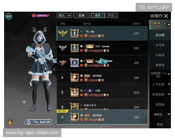 《PUBGMobile》终极操作全球大赛，高手厮杀激烈！