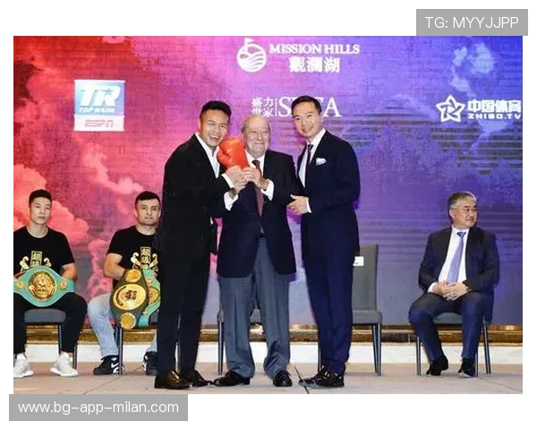 国际拳击赛事场馆救援与医疗合作协议签署，国际拳击俱乐部